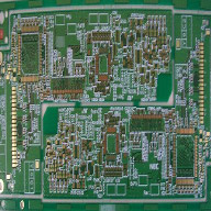 For LCD Display 4 layers