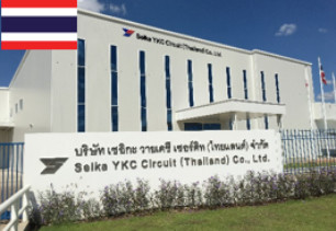 海外生産会社(中国上海・タイ王国)